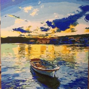 Original Painting (gallery edges)